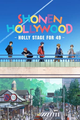 Watch Shounen Hollywood free online