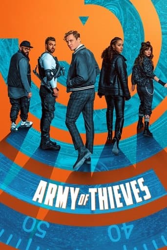 Watch Army of Thieves free online
