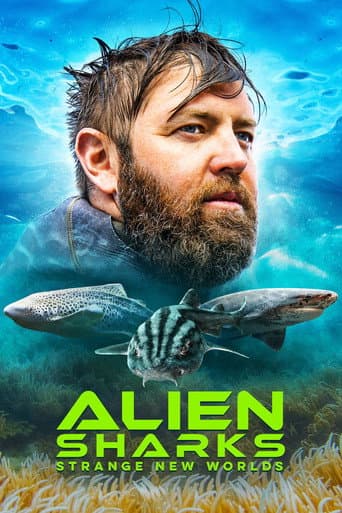 Watch Alien Sharks: Strange New Worlds free online