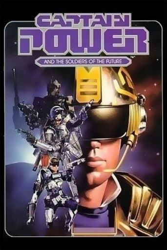Watch Captain Power and the Soldiers of the Future free online