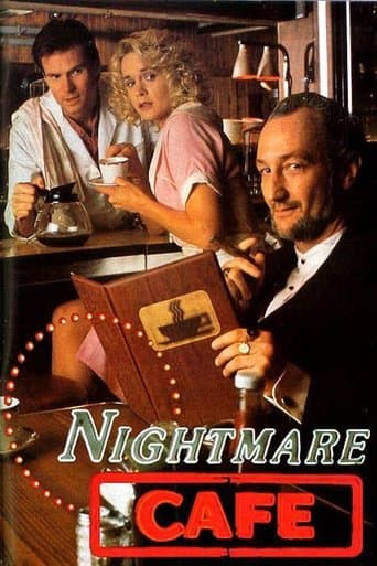Watch Nightmare Cafe free online