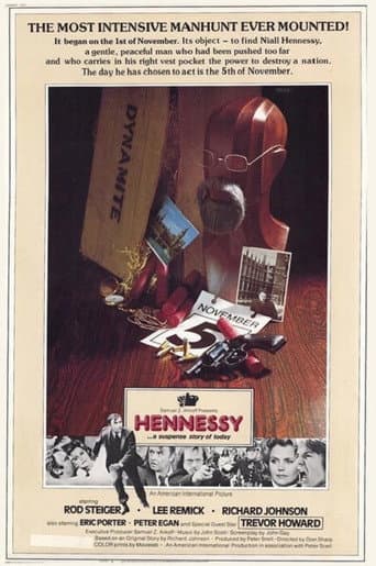 Watch Hennessy free online