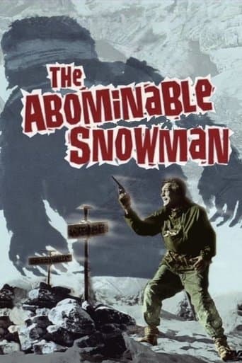 Watch The Abominable Snowman free online