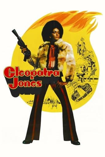 Watch Cleopatra Jones free online