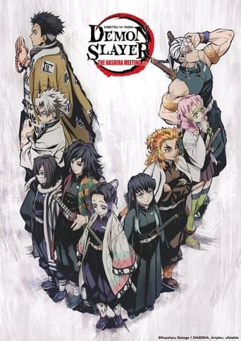 Watch Demon Slayer: Kimetsu no Yaiba - The Hashira Meeting Arc free online