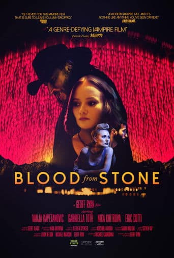 Watch Blood From Stone free online