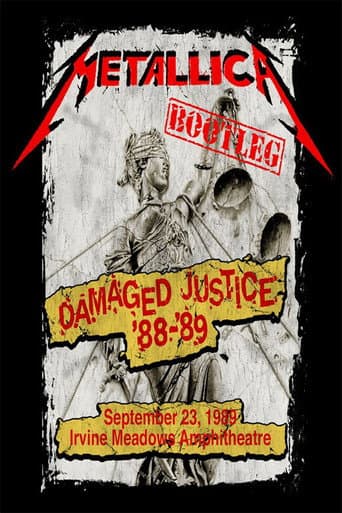 Watch Metallica - Live in Irvine, California - September 23, 1989 free online
