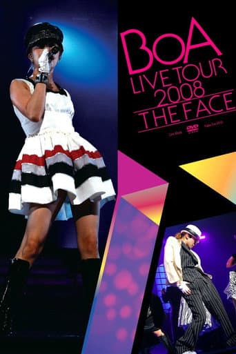 Watch BoA LIVE TOUR 2008 -THE FACE- free online
