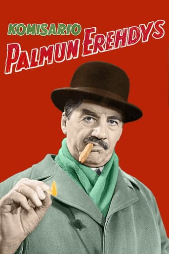 Watch Inspector Palmu's Error free online