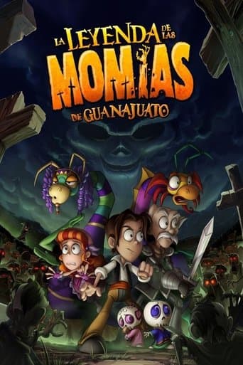 Watch The Legend of the Guanajuato Mummies free online