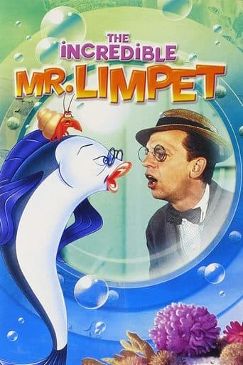 Watch The Incredible Mr. Limpet free online