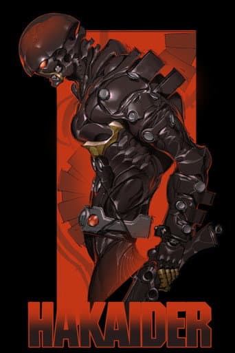 Watch Mechanical Violator Hakaider free online