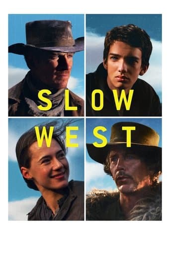 Watch Slow West free online