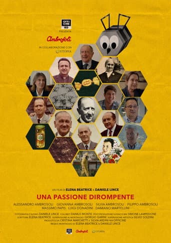 Watch A Powerful Passion free online