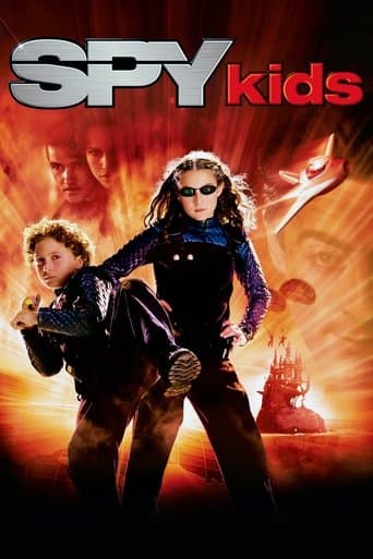 Watch Spy Kids free online