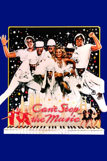Watch Can't Stop the Music free online