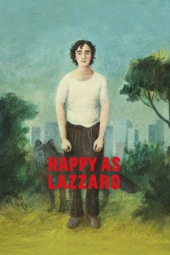 Watch Happy as Lazzaro free online