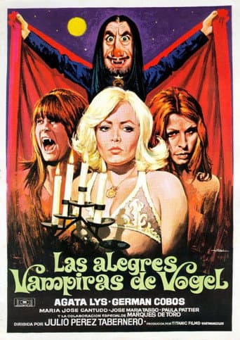 Watch The Lively Vampires of Vögel free online