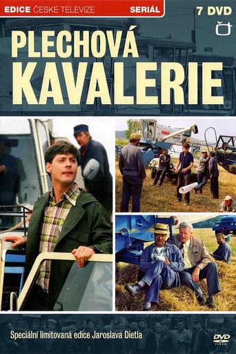 Watch Plechová kavalerie free online