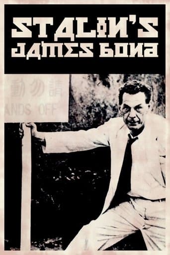 Watch Stalin's James Bond free online