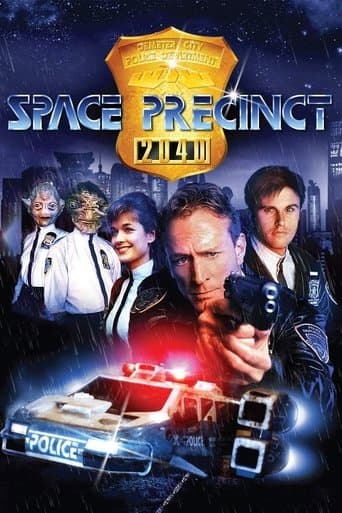 Watch Space Precinct free online