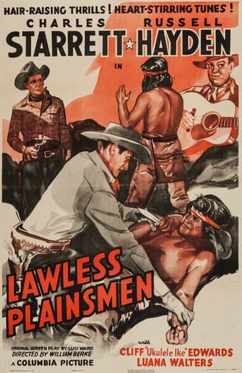 Watch Lawless Plainsmen free online