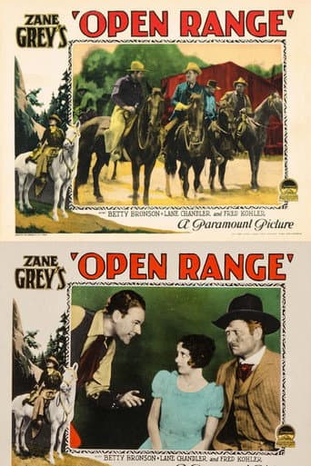 Watch Open Range free online