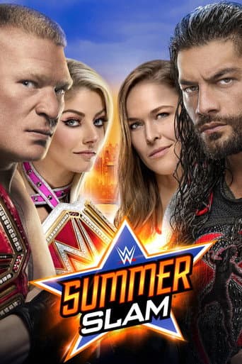 Watch WWE SummerSlam 2018 free online