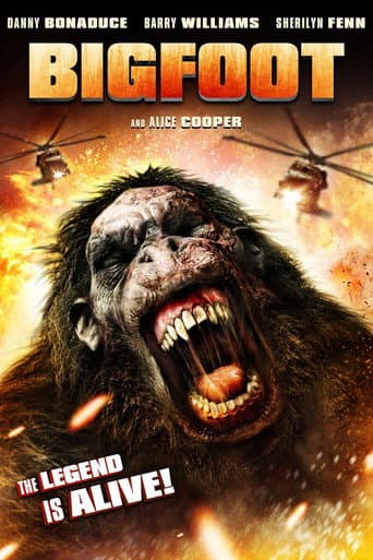 Watch Bigfoot free online