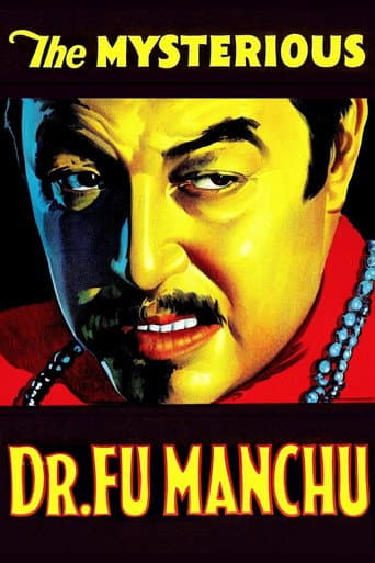 Watch The Mysterious Dr. Fu Manchu free online