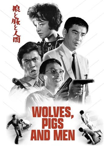 Watch Wolves, Pigs & Men free online