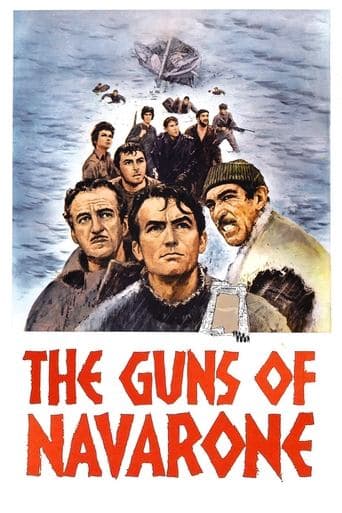Watch The Guns of Navarone free online