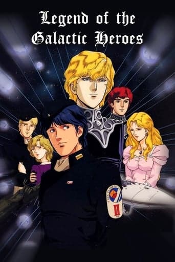Watch Legend of the Galactic Heroes free online