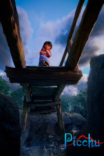 Watch Picchu free online