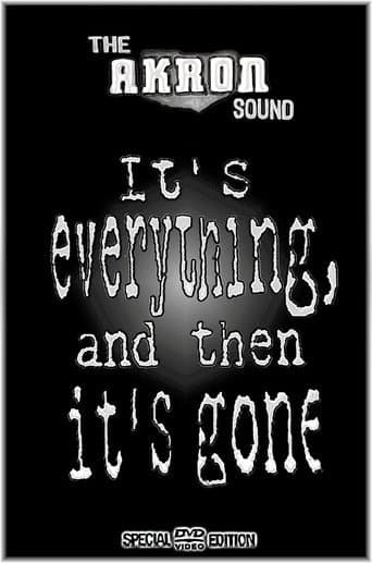 Watch The Akron Sound: It's Everything, and Then It's Gone free online