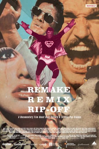Watch Remake, Remix, Rip-Off: About Copy Culture & Turkish Pop Cinema free online