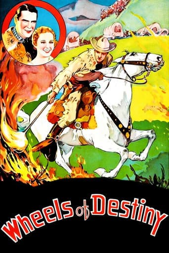 Watch Wheels of Destiny free online