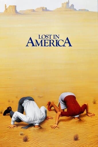 Watch Lost in America free online