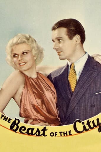 Watch The Beast of the City free online