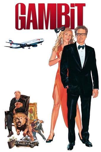 Watch Gambit free online