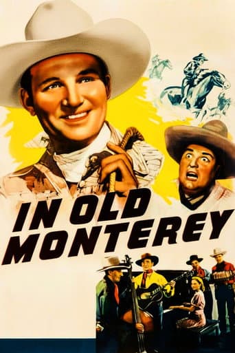 Watch In Old Monterey free online