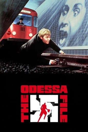 Watch The Odessa File free online