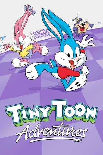 Watch Tiny Toon Adventures free online