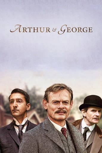 Watch Arthur & George free online