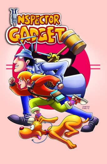 Watch Inspector Gadget free online