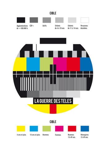 Watch La Guerre des télés free online