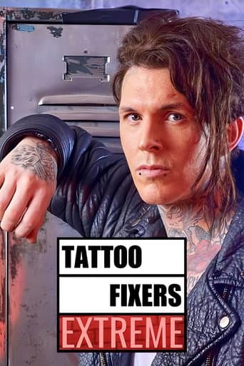 Watch Tattoo Fixers Extreme free online
