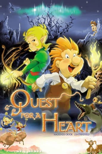 Watch Quest for a Heart free online