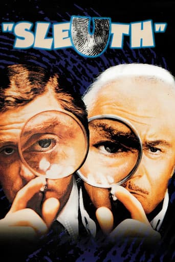 Watch Sleuth free online