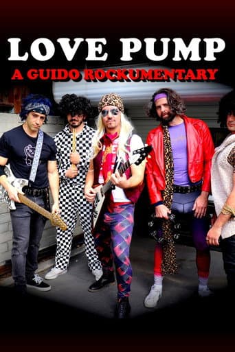 Watch LovePump: A Guido Rockumentary free online